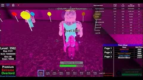 INFINITY RPG - The Sparkle Time Studio - Playthrough - Part 20