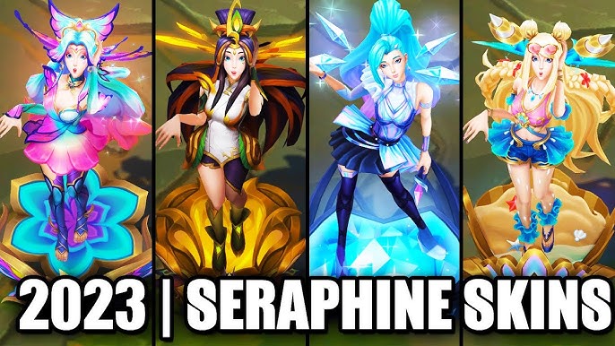 Introducing the Seraphine-inspired Yone Ultimate release skin