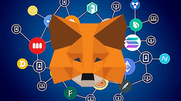 COMO MUDAR REDE (blockchain) NA METAMASK: ADICIONAR REDES NÃO CADASTRADAS NA CARTEIRA METAMASK.