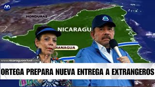 Ortega Prepara Nueva Entrega De Tierras A Extranjeros Con Oferta Del Canal Interoceánico