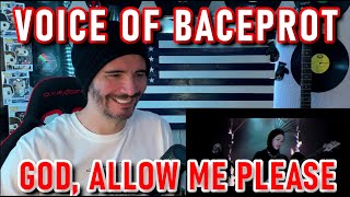 THEY'RE INTENSE 😲 Voice of Baceprot - God, Allow Me (Please) Reaction VOB