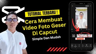 How to Make a Scrolling Photo Effect in CapCut Simply and Easily