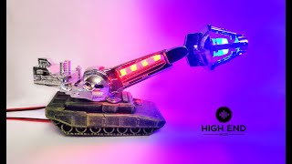 Maser Cannon Mod, by High End Mods screenshot 3