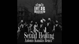 The Hot 8 Brass Band - Sexual Healing (Antonis Kanakis Remix