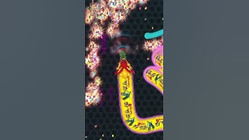 Trò Chơi Rắn Săn Mồi #295| Gameplay Wormate io