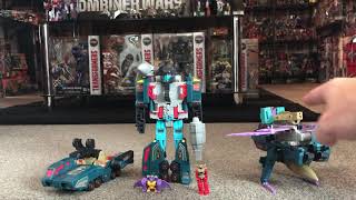 Transformers generation one complete doubledealer collection. Vintage G1 generations earthrise