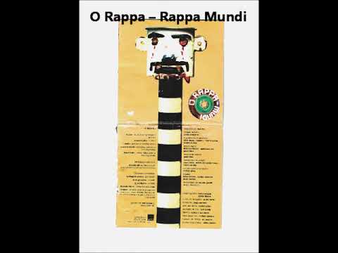 O Rappa – Rappa Mundi (CD)