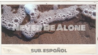Willie Spence - Never be Alone (sub. español)