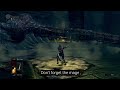 Middle of video