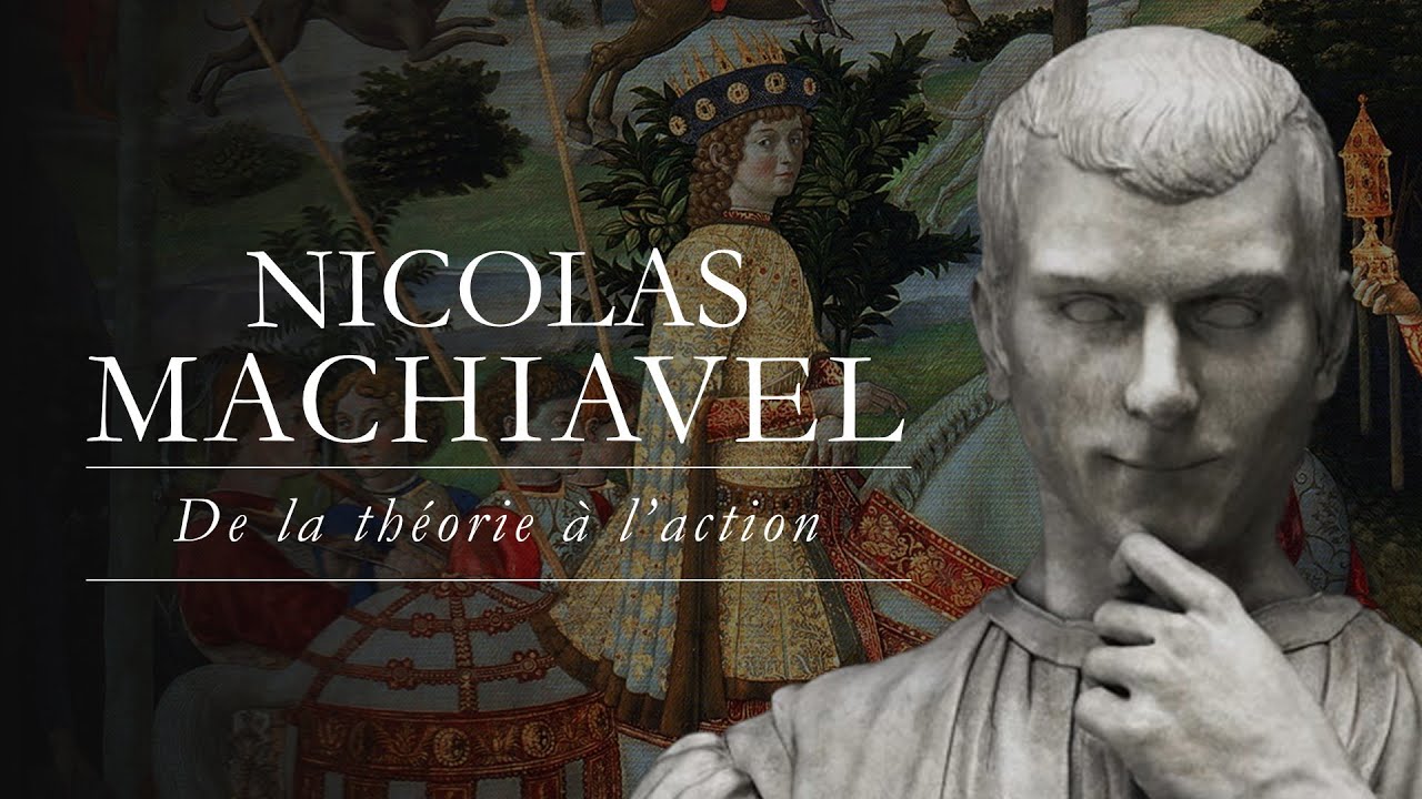 Le réalisme politique : un art de l'action (Nicolas Machiavel)