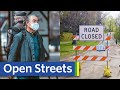 Should cities keep open streets after the pandemic?