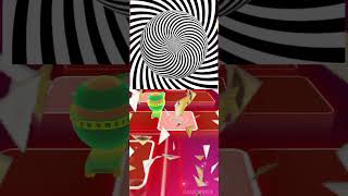 🎶 Tiles Hop but it turns into an ILLUSION 👀✨ (Try not to blink!)