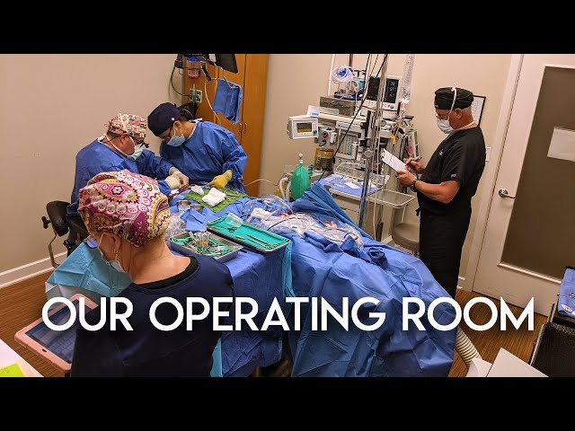 Our Operating Room
