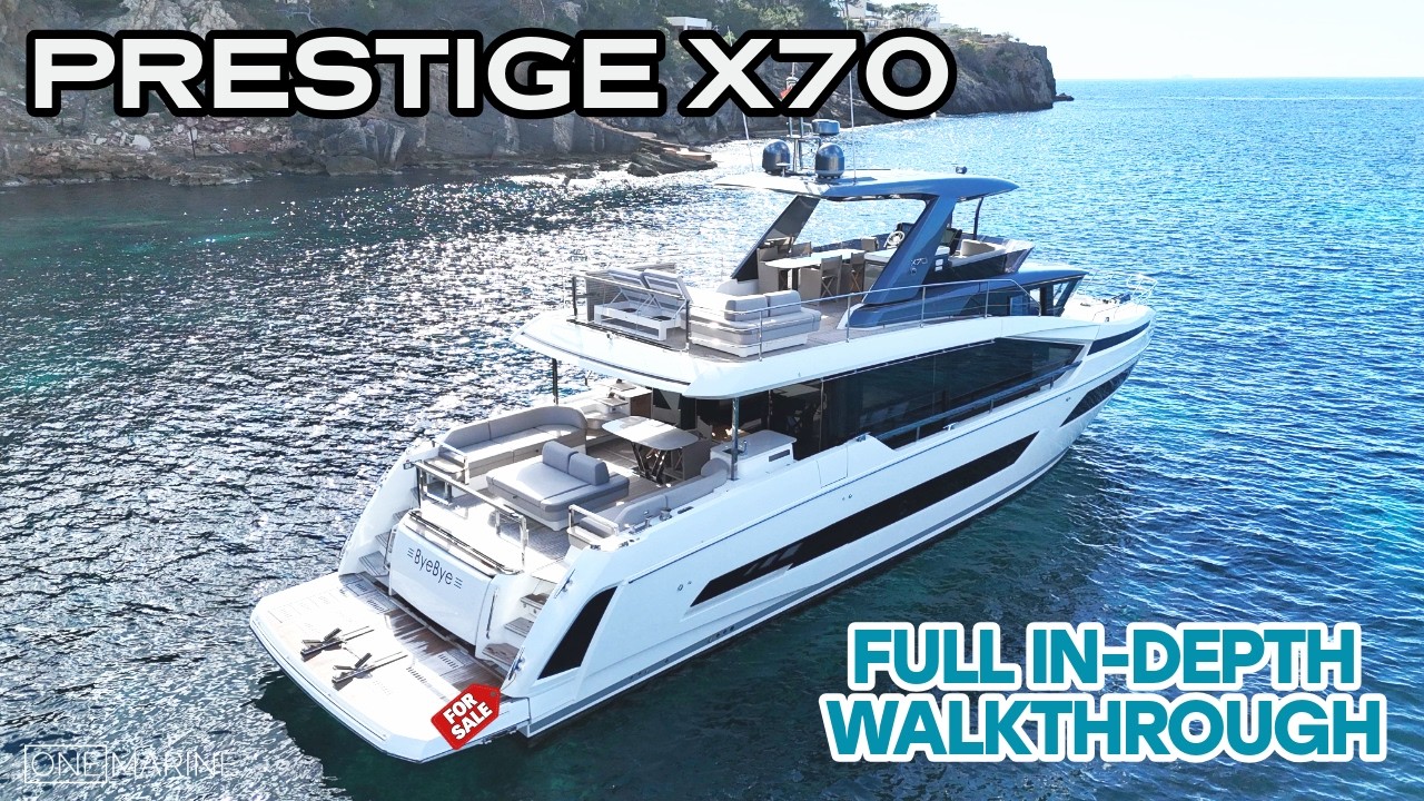 PRESTIGE X70 