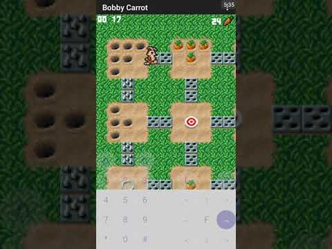 Bobby carrot прохождение #1