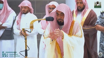 ﴿قالَ الحَوارِيّونَ نَحنُ أَنصارُ اللَّهِ﴾ تلاوة فائقة الجمال والروعة || #عبدالله_الجهني
