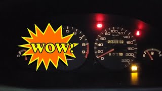 Something Goes Right For Once - Integra Long Crank Hard Start