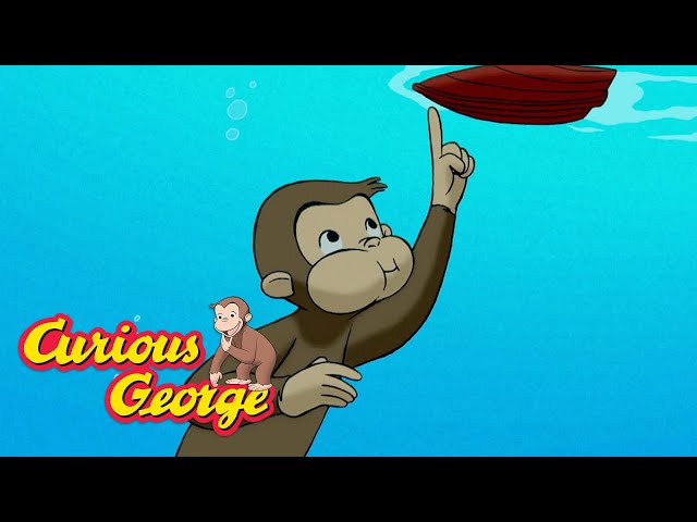George Learns All About Igloos 🐵 Curious George 🐵 Kids Cartoon 🐵 Kids  Movies 🐵 Videos for Kids 