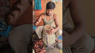 Tabla repair work is underway.#viral #foryou
