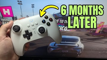 8bitdo Ultimate Wireless Controller 6 Month Review (Is It Still Good?)