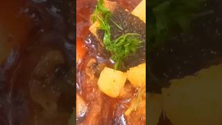 how to make fish curry recipe cooking shortsfeed viral shots food youtube fish indianfood