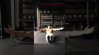 Impossible Sit Up Challenge