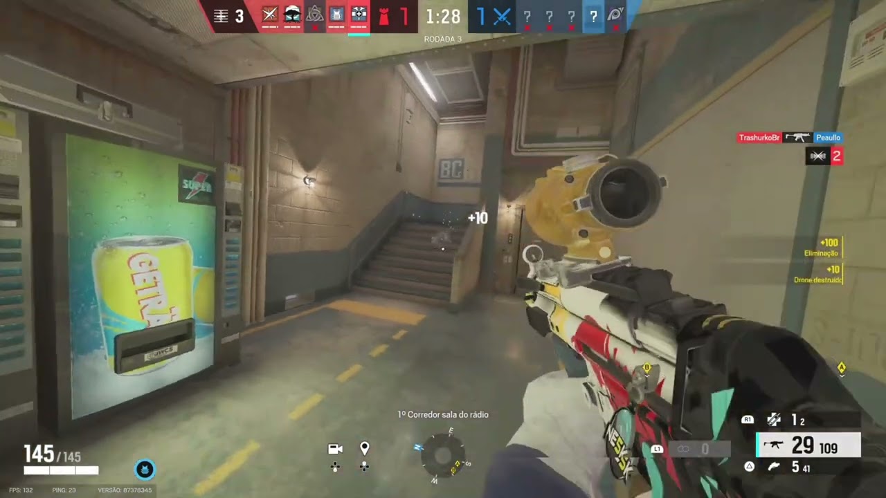 Rankeds Highlights  PS5 Só Balinha  