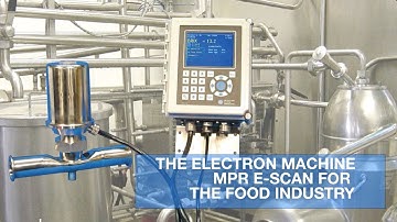 Refractometers for Food and Beverage Processing