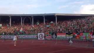 UnitedSouth.ru | Арсенал - Локомотив 0:2 (2 тур. 10 августа) Поём мы для тебя!