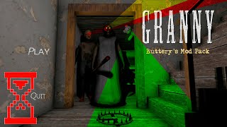 Прохождение с Дедом на новую Концовку // Granny the Horror Game