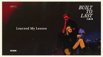 Arrows in Action "Learned My Lesson" (Official Audio)
