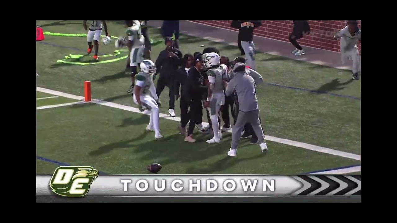 Команда Десото выходит в финал чемпионата штата!