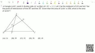 2019 AMC8 Problem 24