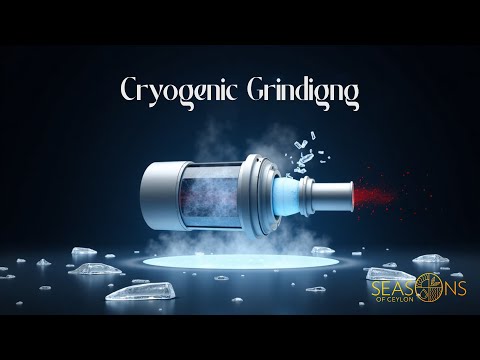 What is Cryogenic Grinding?