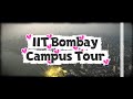 IIT Bombay campus tour 🥰 #video #iitbombay 