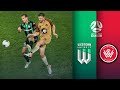 Western United FC vs Western Sydney Wanderers FC | A-League Highlights