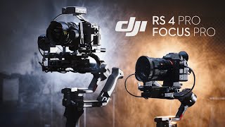DJI RS 4 & Focus PRO | Real world review