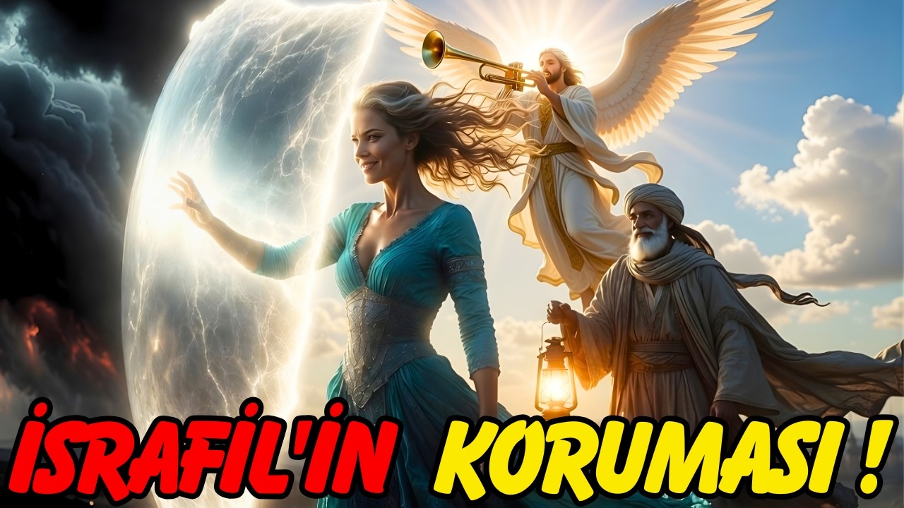 🛡️İsrafil'in dokunulmazlık zırhını giy! Şimdi 