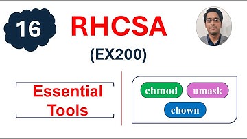 Mastering Linux Permissions The RIGHT Way! || RHCSA Complete Course