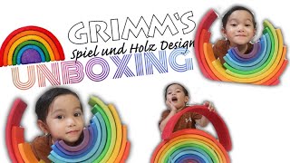 UNBOXING THE BEST WOODEN TOYS 🇵🇭|FOR OPEN ENDED PLAY