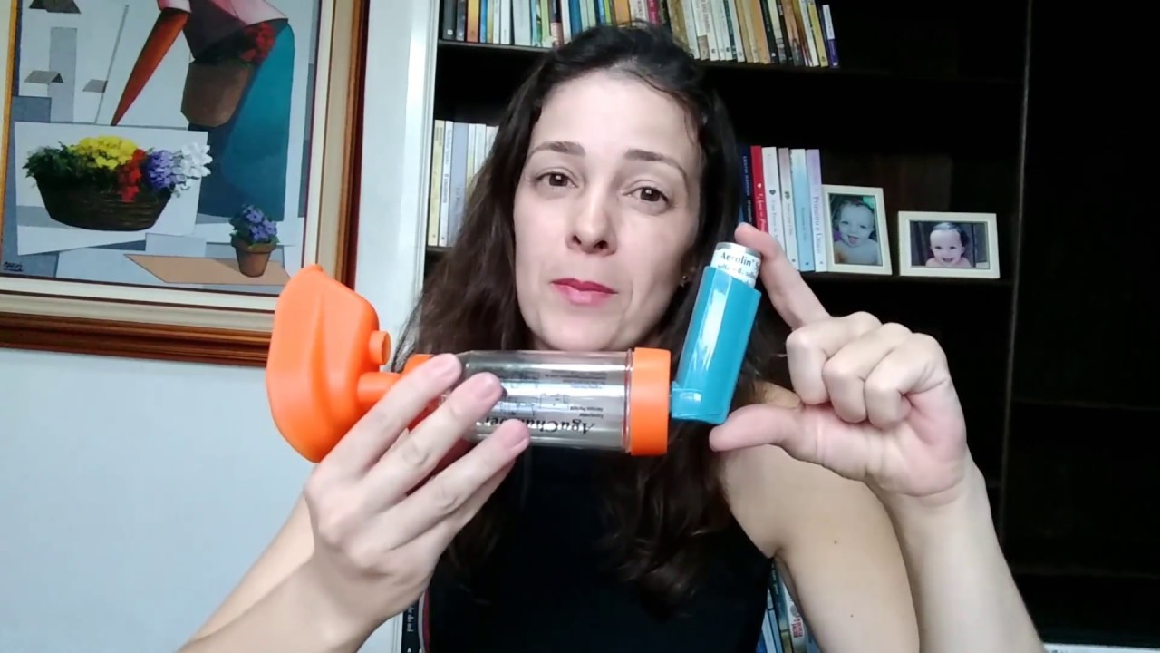 O uso de medicação inalatória no tratamento da asma na criança camera iphone 8 plus apk