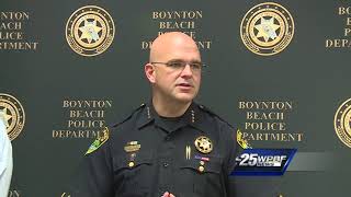 Boynton Beach opioid arrests