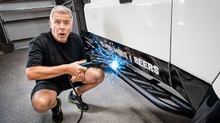 CAN I WELD MY OWN ROCKSLIDERS