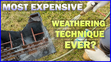 Saving my Wargaming Terrain - The Final Clean up