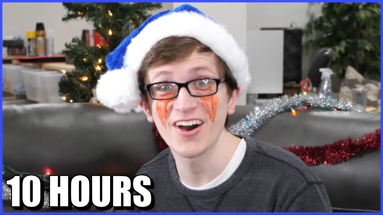10 HOURS of That's how 🤓 - Scott The Woz - YouTube