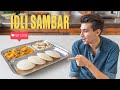 How To Make South India S Iconic Breakfast Fluffy Idli Sambar Chutney How To Make South India S Iconic Breakfast Fluffy Idli Sambar Chutney