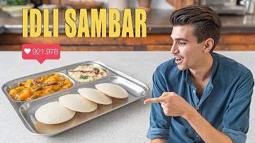 The Secret to India's Healthiest Breakfast - Idli Sambar
