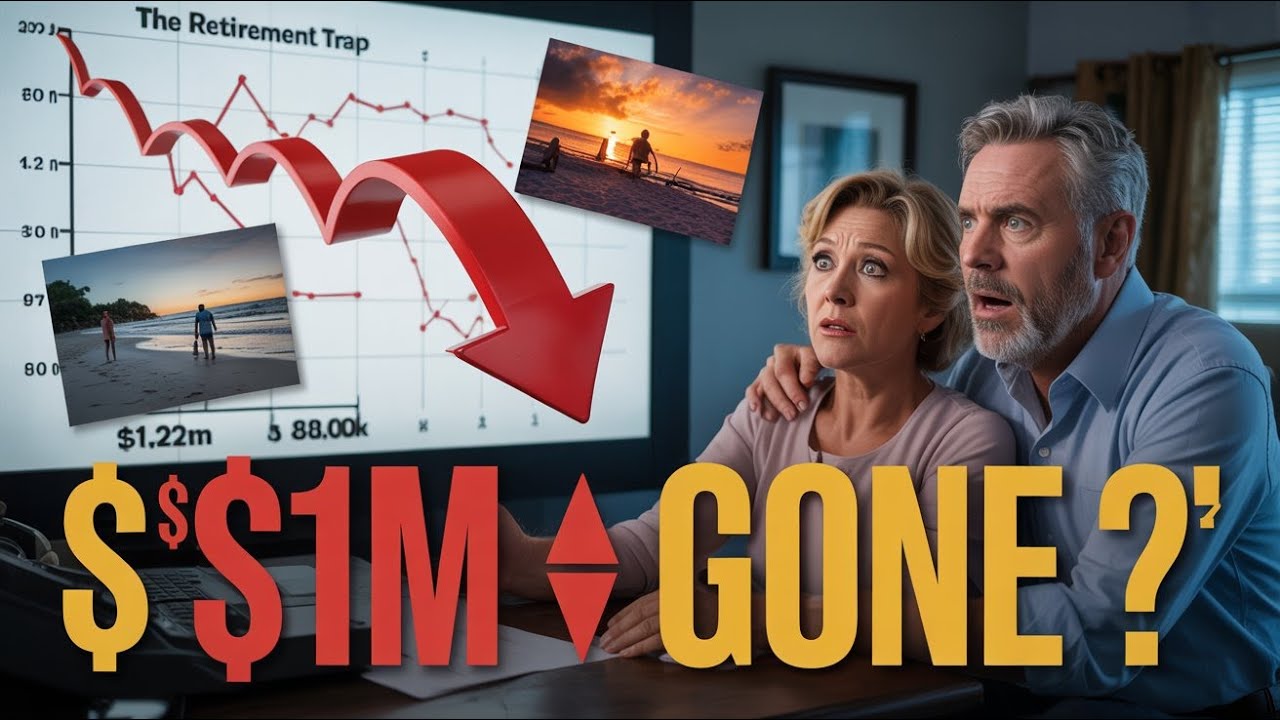 The $1M Retirement Trap No One Talks About