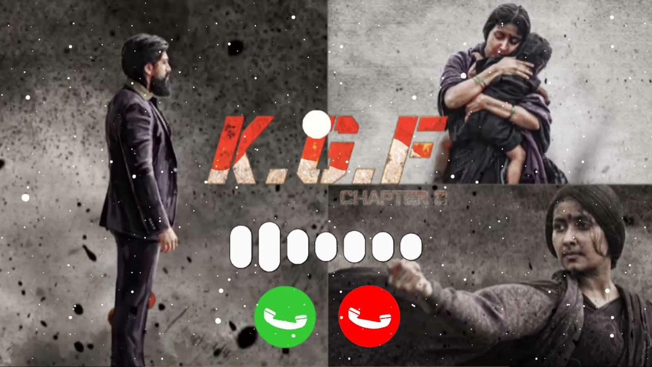 KGF chapter 2 new best ringtone 2022 KGF lover ringtone KGF chapter 2 bgm boy attitude