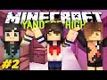 Yandere High School - BOYS LOCKER ROOM!? [S1: Ep.2 Minecraft Roleplay]
